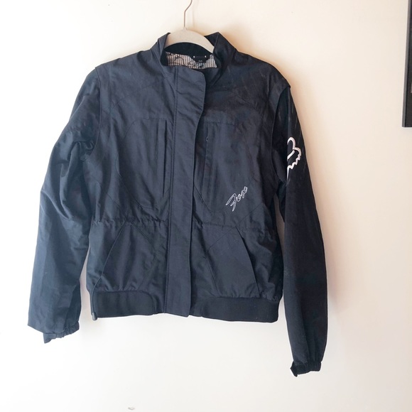 Fox Jackets & Blazers - Fox racing jacket